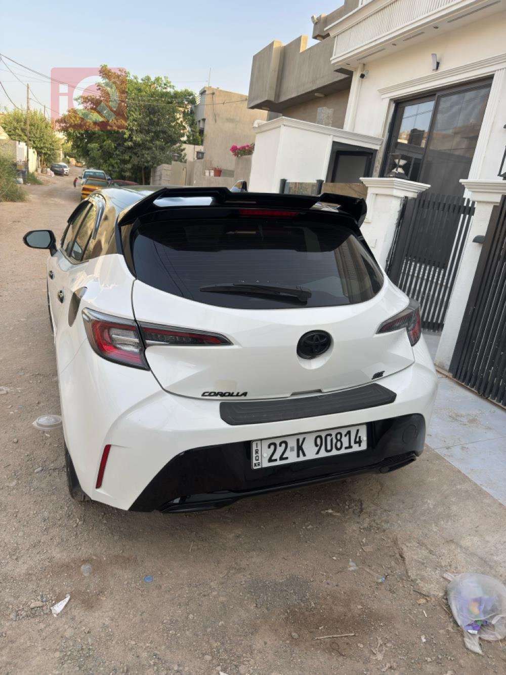 Toyota Corolla Hatchback